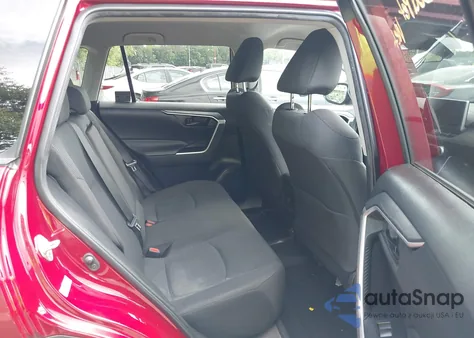 2023 Toyota Rav4 Le z USA, uszkodzony, nr VIN 2T3F1RFV7PW402070